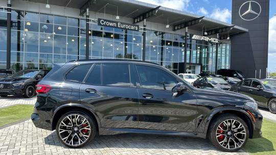 2022 BMW X5 M