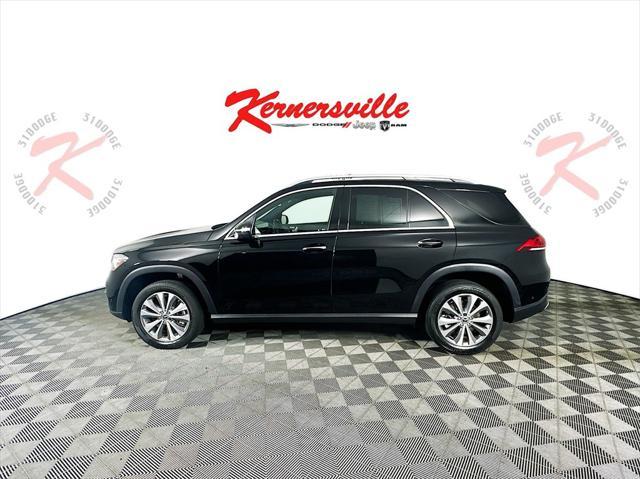 2023 mercedes-benz gle 450 4matic
