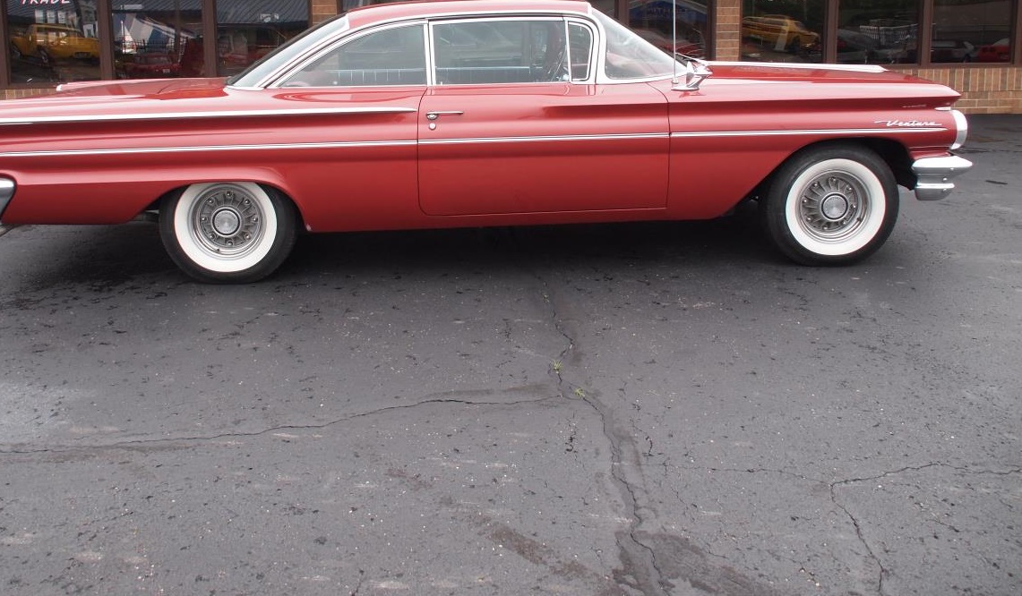 1960 pontiac ventura