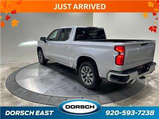 2022 Chevrolet Silverado 1500 limited
