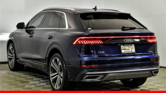2020 Audi Q8