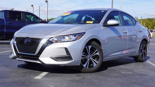 2022 Nissan Sentra