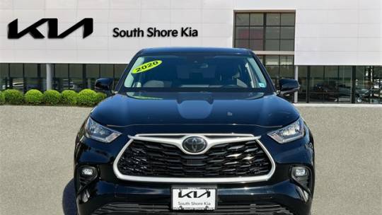 2020 Toyota Highlander