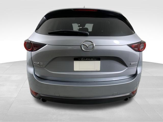 2019 mazda cx-5 touring