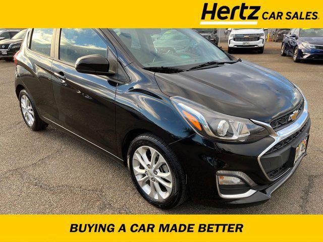 2020 chevrolet spark 1lt