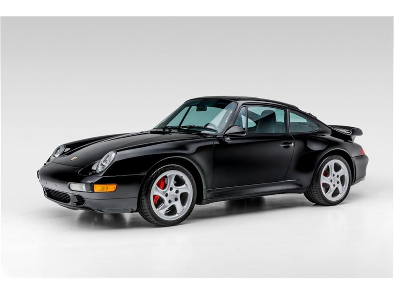 1997 porsche 911