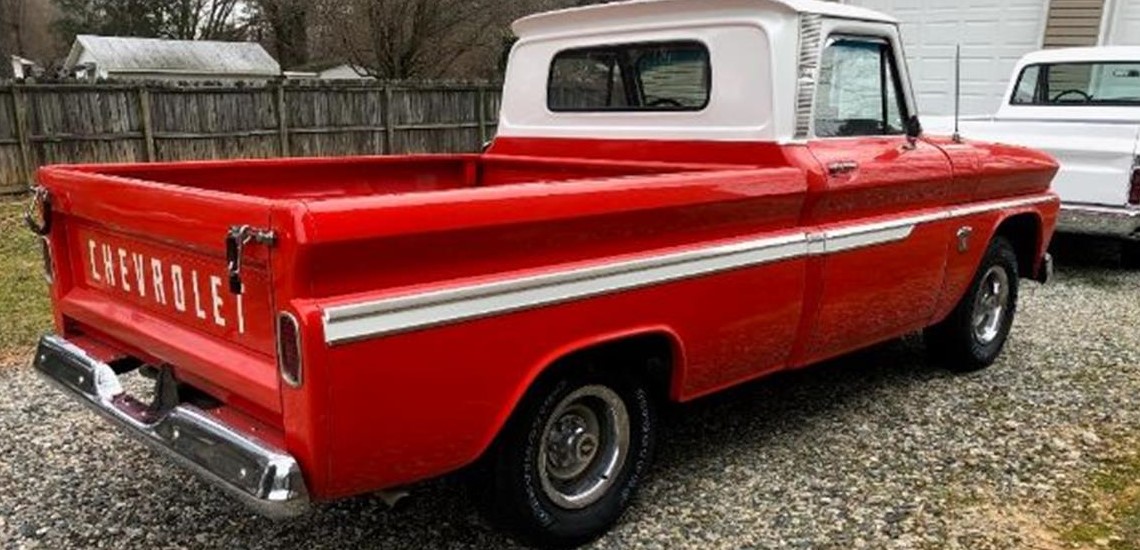 1964 chevrolet c10