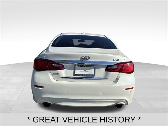 2018 infiniti q70 3.7x luxe