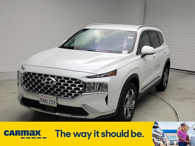 2022 hyundai santa fe sel