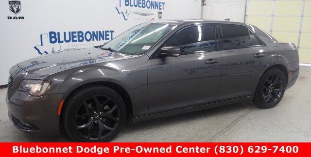 2021 chrysler 300 s