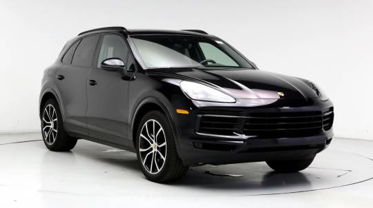 2020 Porsche Cayenne