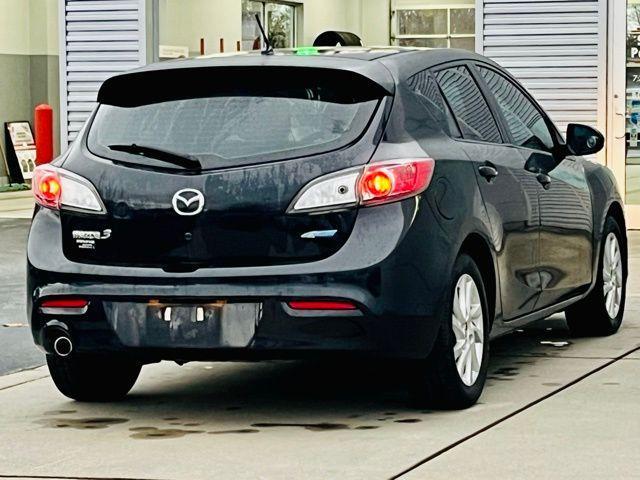 2013 mazda mazda3 i touring
