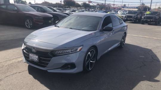 2022 Honda Accord