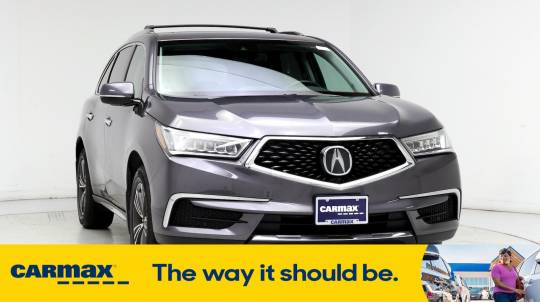 2017 Acura MDX