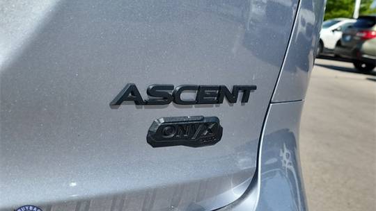 2024 Subaru Ascent