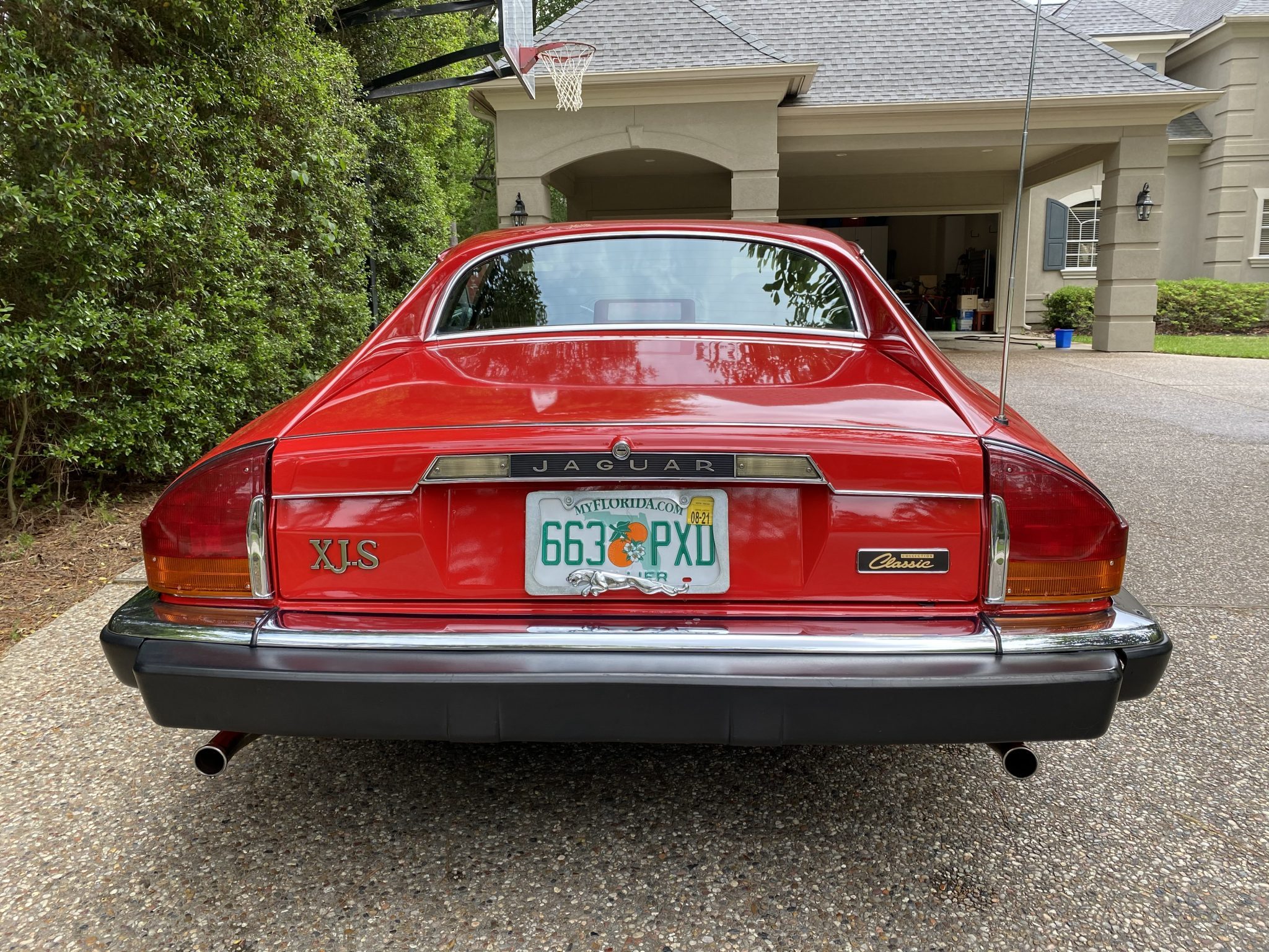 1991 jaguar xjs coupe