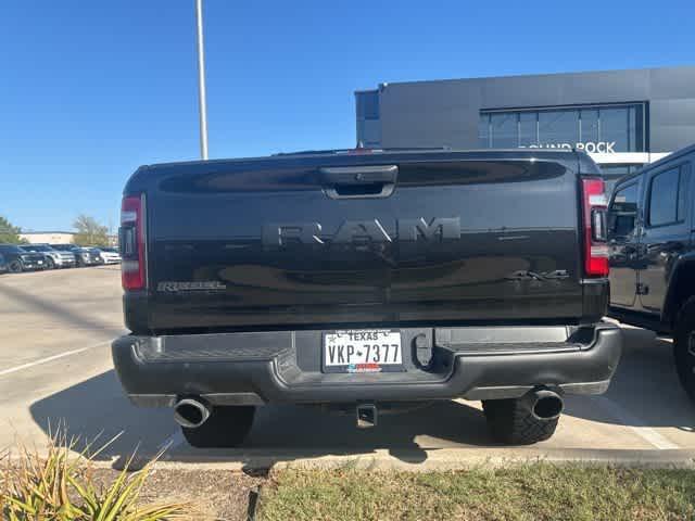 2023 ram 1500 rebel