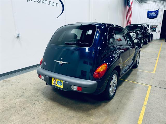 2001 chrysler pt cruiser base