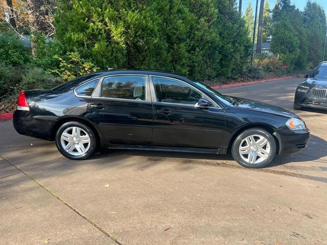 2015 chevrolet impala limited lt