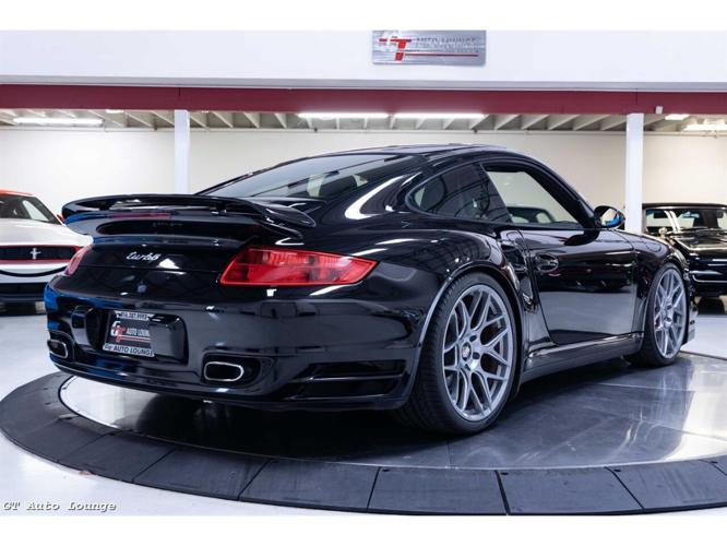 2006 porsche 911 turbo in rancho cordova, california