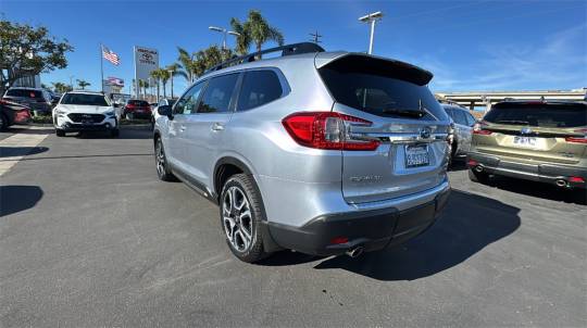 2023 Subaru Ascent