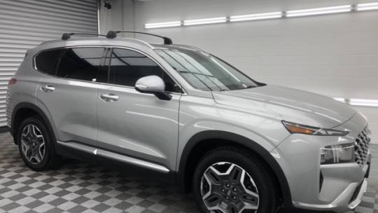 2022 Hyundai Santa Fe