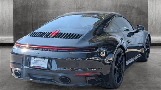 2021 Porsche 911