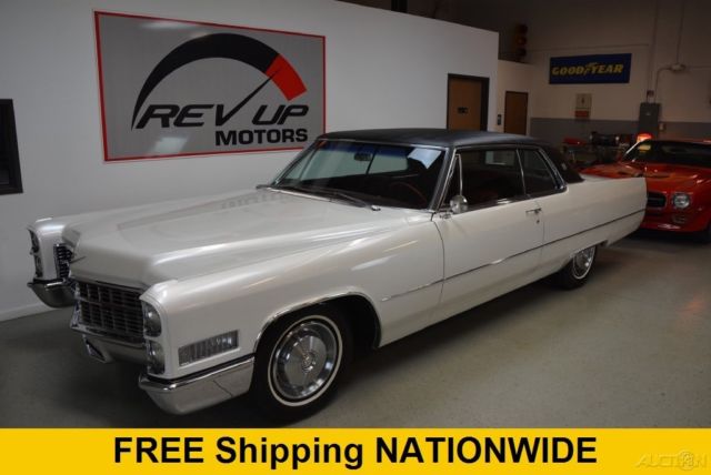 1966 cadillac coupe deville free shipping nationwide watch video financing