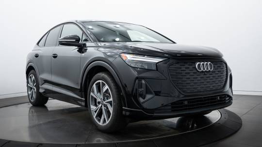 2024 Audi Q4 e-tron