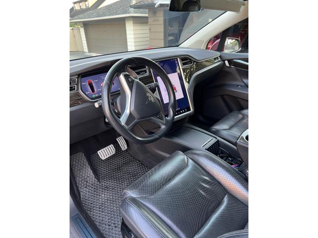 2016 tesla model x p90d