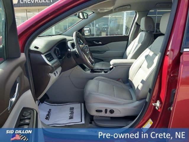 2019 gmc acadia slt-1 in blue river lodge, nebraska
