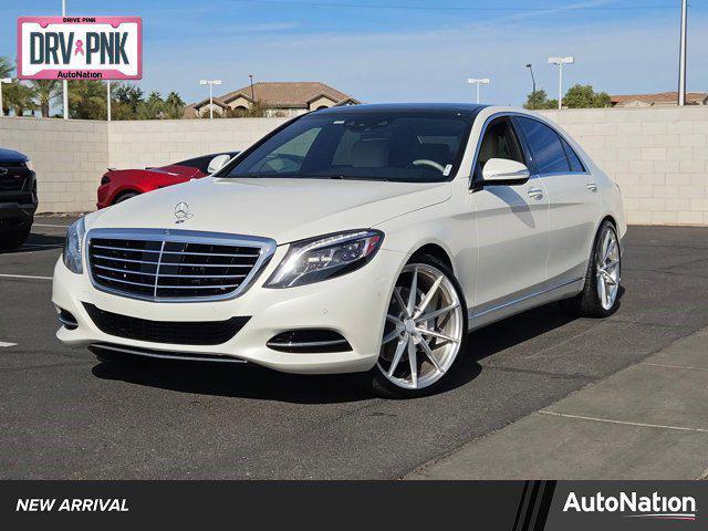 2015 mercedes-benz s-class 4matic