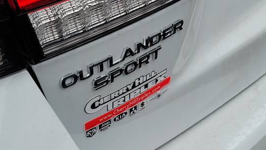 2024 Mitsubishi Outlander Sport