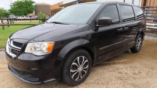 2016 Dodge Grand caravan