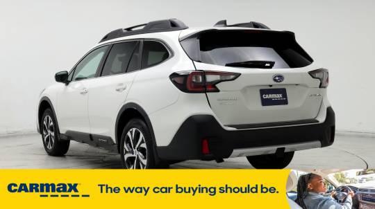 2022 Subaru Outback