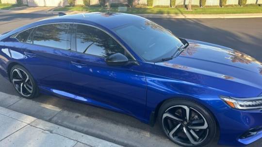 2021 Honda Accord