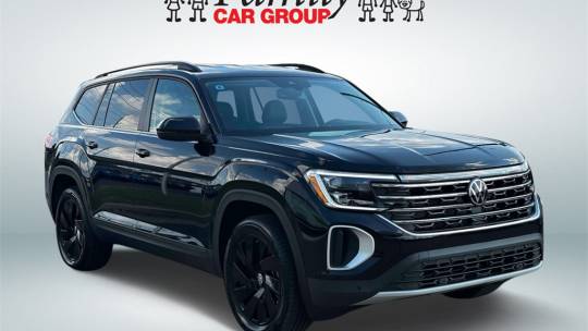 2024 Volkswagen Atlas
