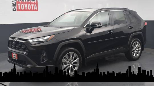 2024 Toyota RAV4