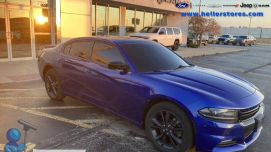 2020 Dodge Charger