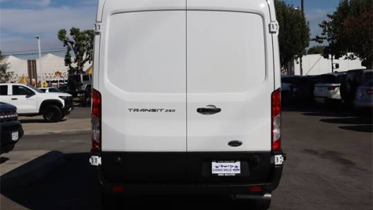 2024 Ford Transit