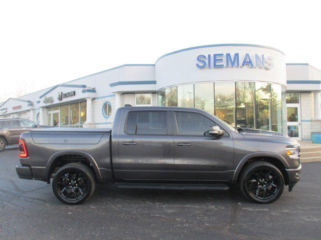 2021 ram 1500 laramie