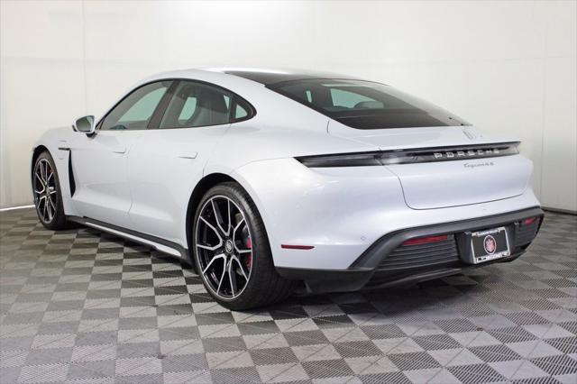 2023 porsche taycan 4s