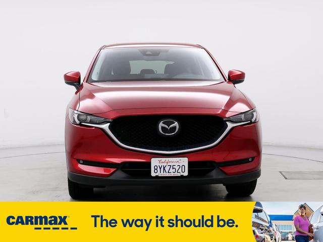 2021 mazda cx-5 grand touring