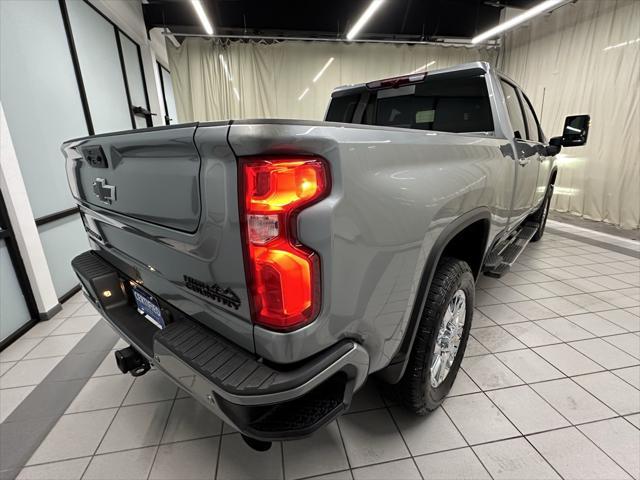 2024 chevrolet silverado 2500 high country