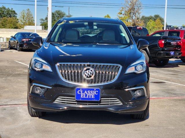 2017 buick envision essence