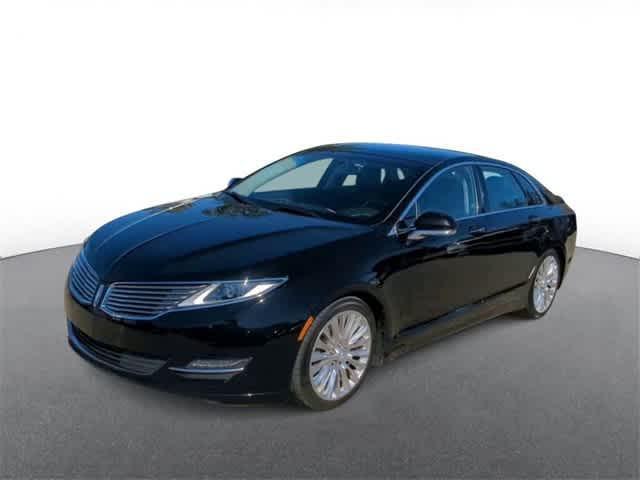 2016 lincoln mkz base