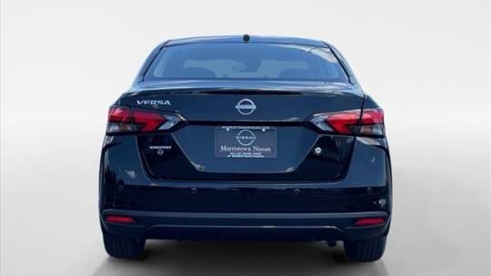 2024 Nissan Versa