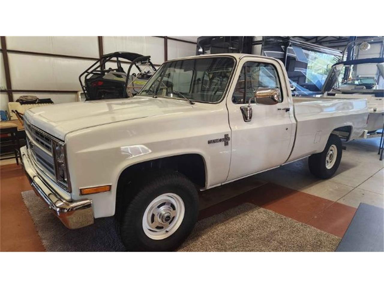 1987 chevrolet c10