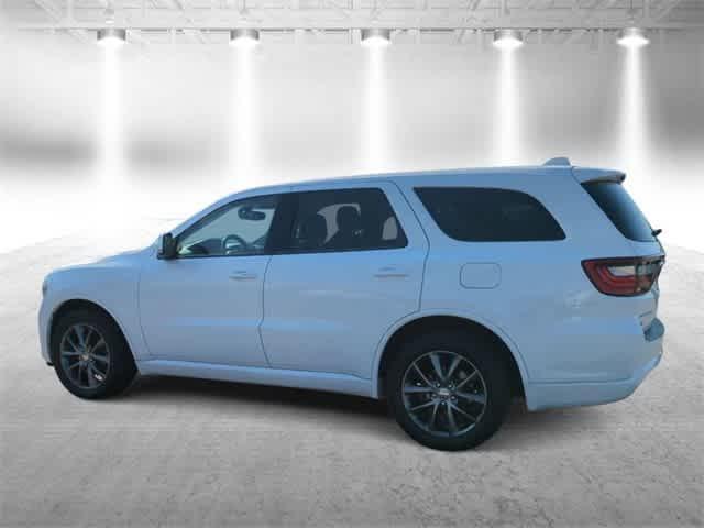 2018 dodge durango gt