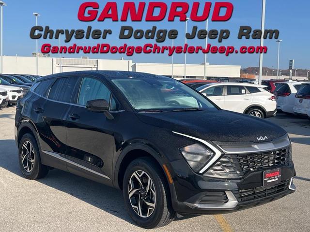 2023 kia sportage lx